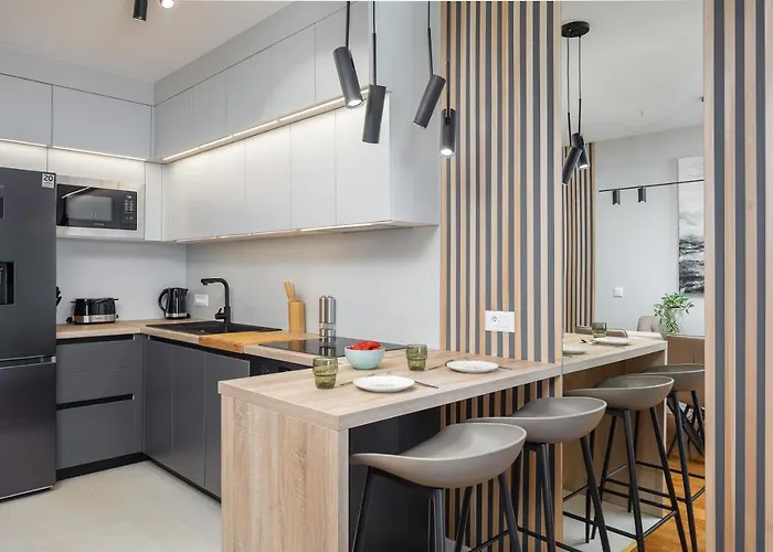 A&N Apartment - Partial Sea View And Free Parking