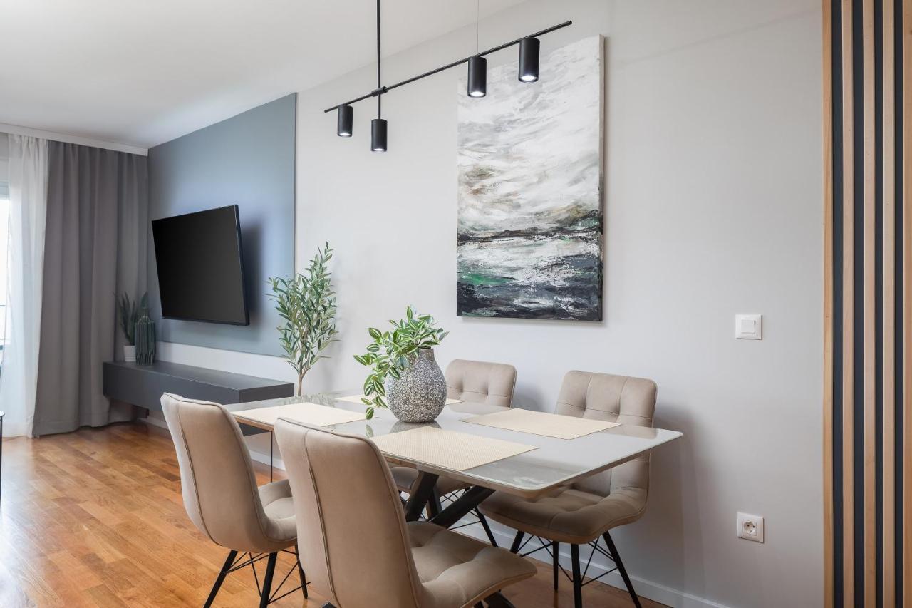 Appartement A&n - Partial Sea View And Free Parking *