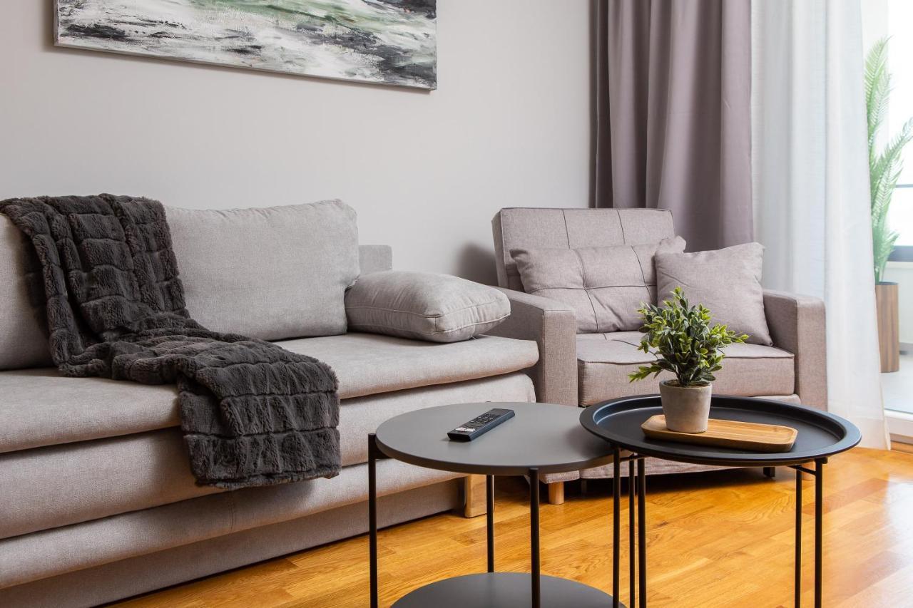 Appartement A&n - Partial Sea View And Free Parking *