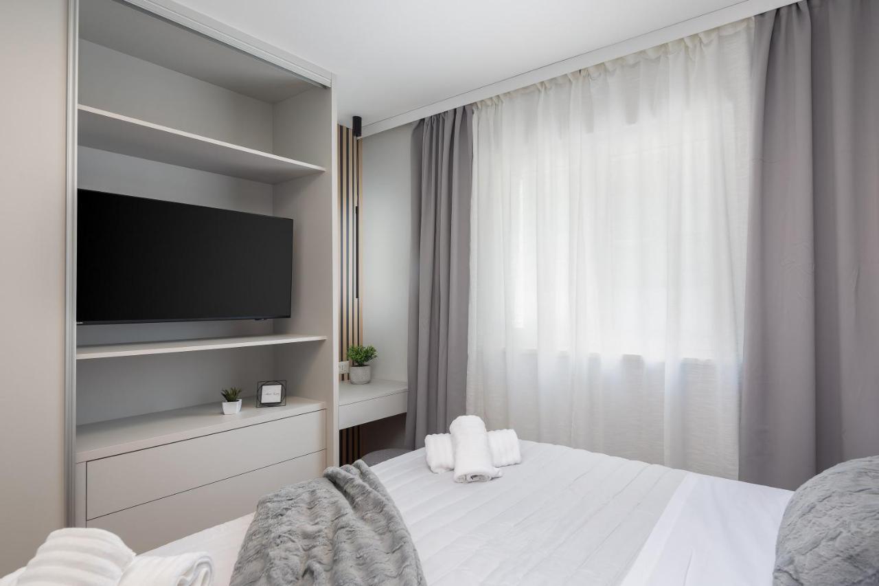 A&n - Partial Sea View And Free Parking * Makarska