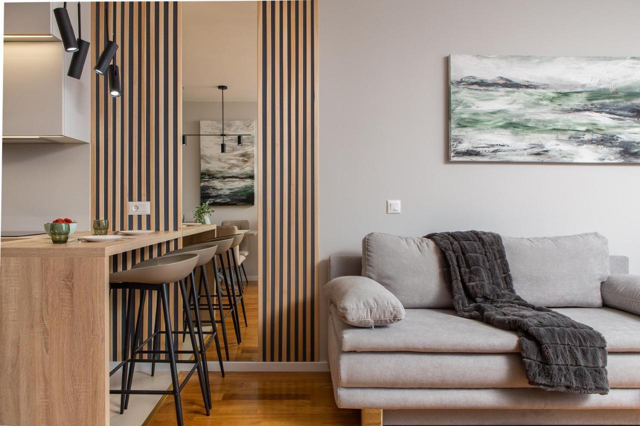 A&n - Partial Sea View And Free Parking Appartement